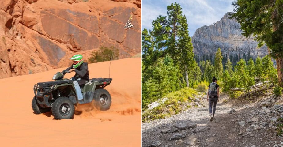 15 outdoor adventures in las vegas youll never forget