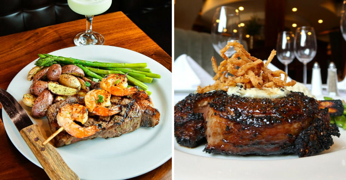 15 Sizzling Washington Steakhouses Serving Up the Juiciest Cuts in the State
