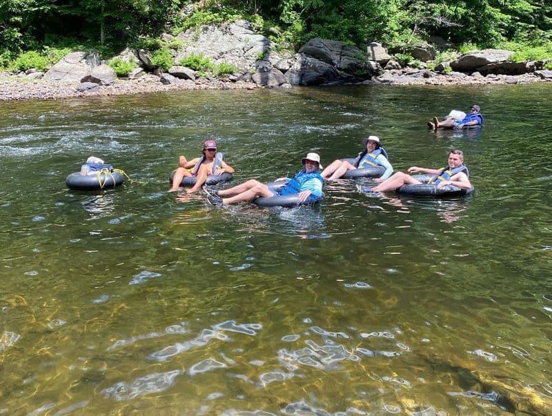 Deerfield River (Conway/Charlemont Area)