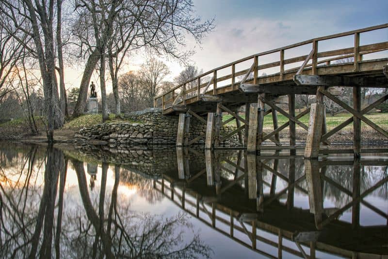 Sudbury/Concord River Corridor
