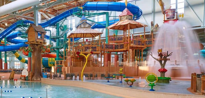 Crooked Creek at Great Wolf Lodge (Fitchburg/Framingham)