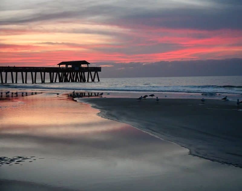 Tybee Island (North or South Beach)