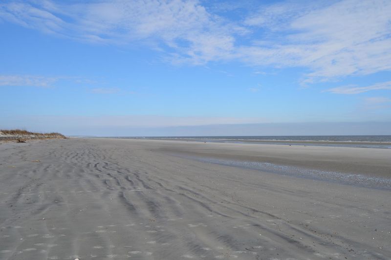 Nanny Goat Beach, Sapelo Island