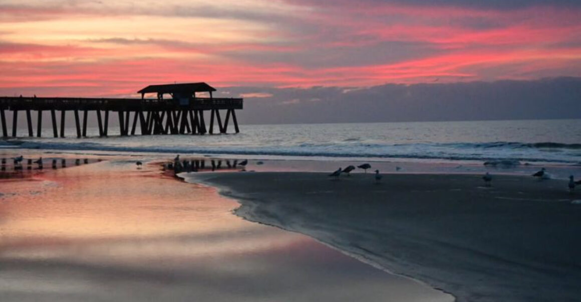 6 Georgia Destinations That Could Totally Pass for a Caribbean Paradise