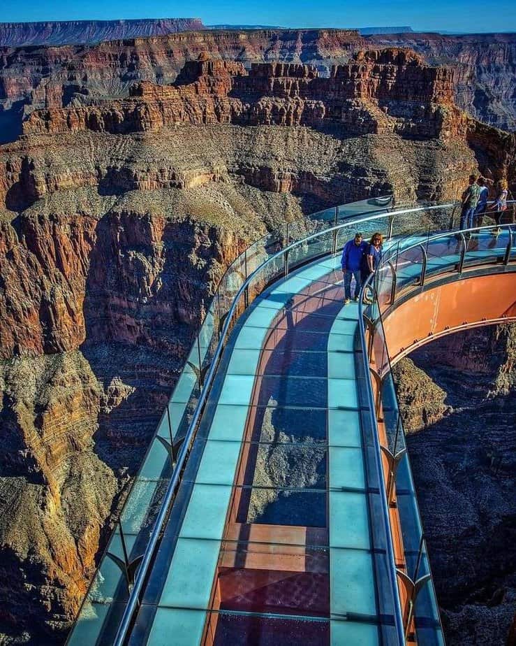 7 Amazing Things to Do at the Grand Canyon (Besides Just Staring at It) Explore the Grand Canyon Skywalk
