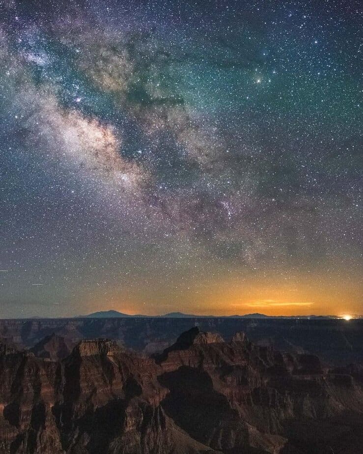 7 Amazing Things to Do at the Grand Canyon (Besides Just Staring at It) Stargaze in a Certified Dark Sky Park
