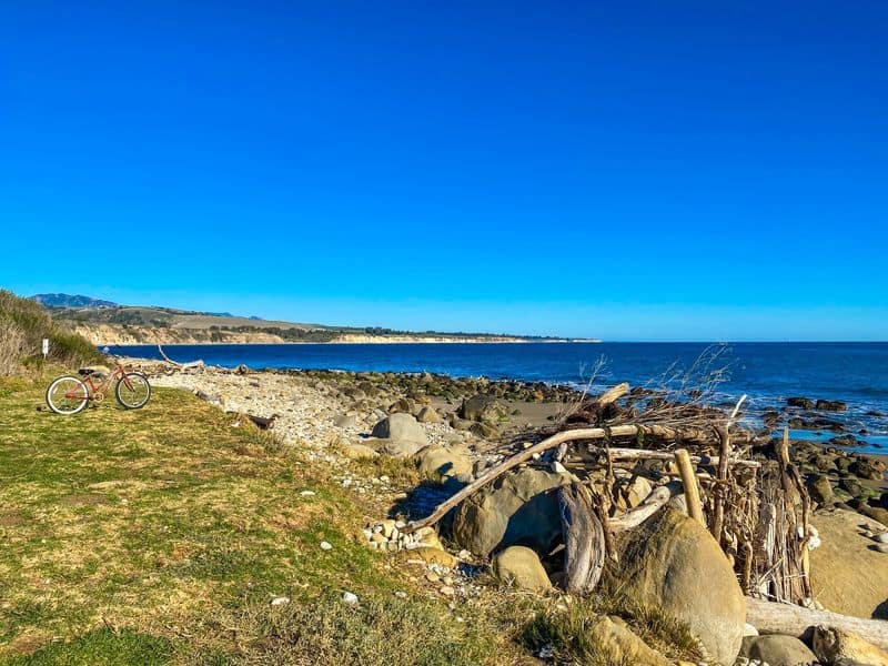 El Capitan State Beach – Near Santa Barbara