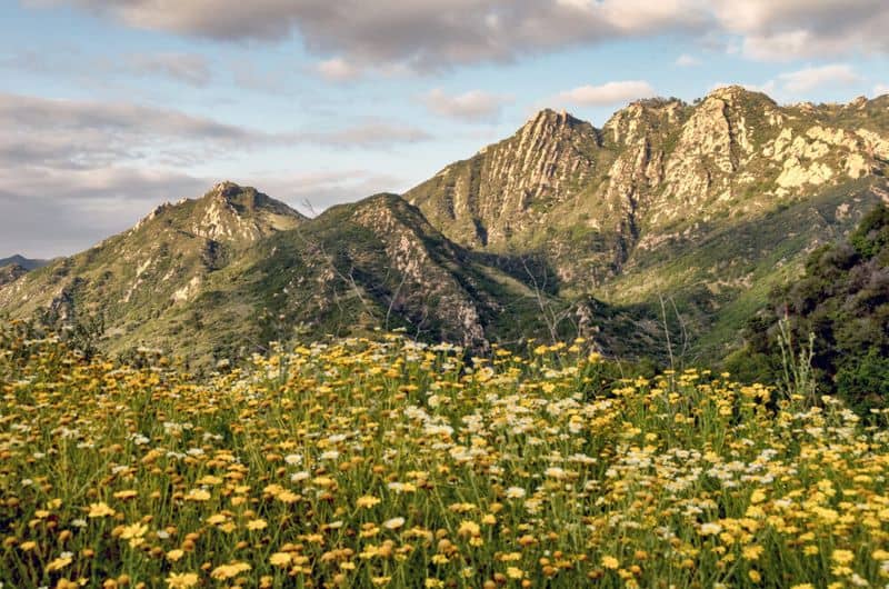 Santa Monica Mountains National Recreation Area