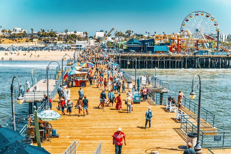 Santa Monica Pier