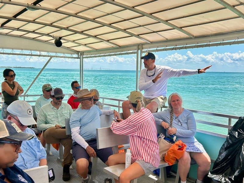 Tampa Bay / St. Petersburg & Egmont Key