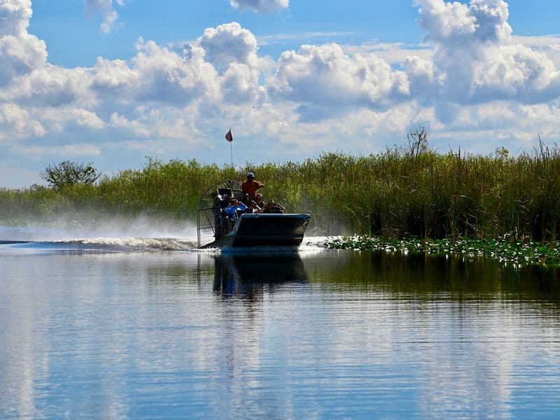 Everglades & Hells Bay