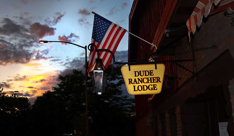 Dude Rancher Lodge — Bandera