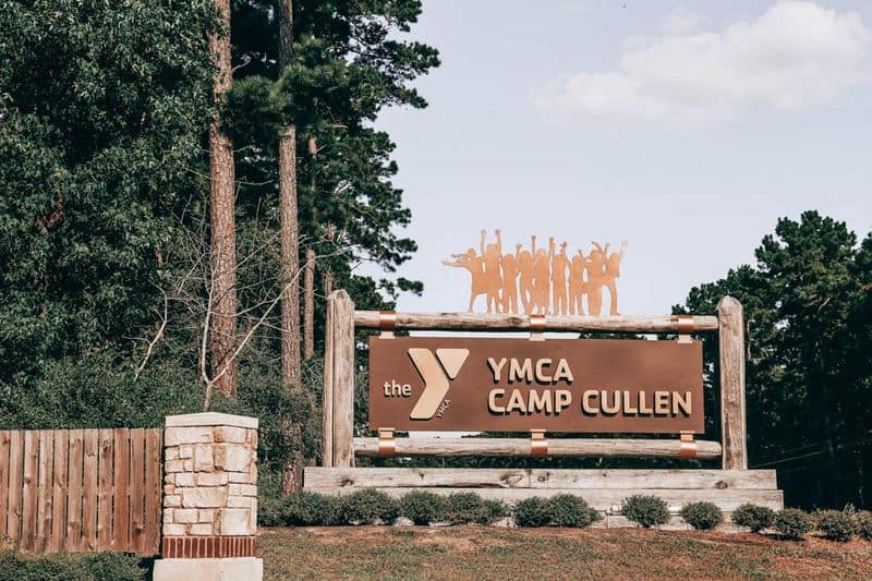 YMCA Camp Cullen — Zavalla