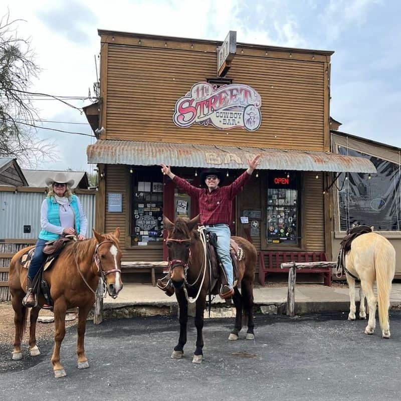 C Bar C Dude Ranch — Bandera