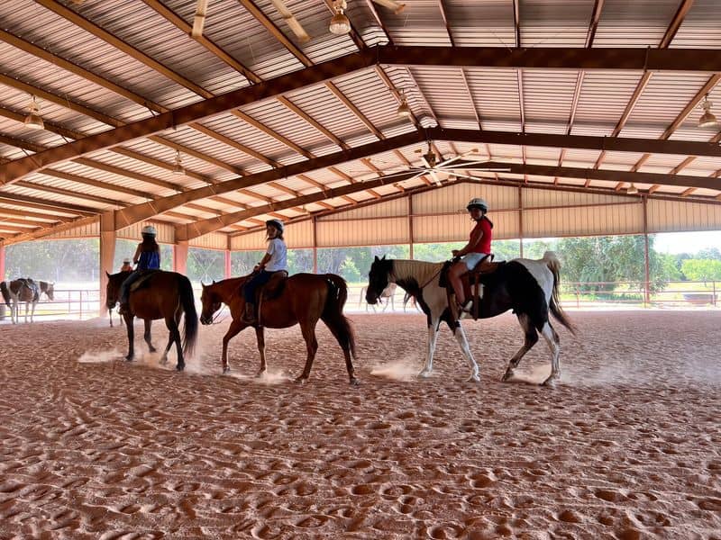 YMCA Camp El Tesoro — Granbury