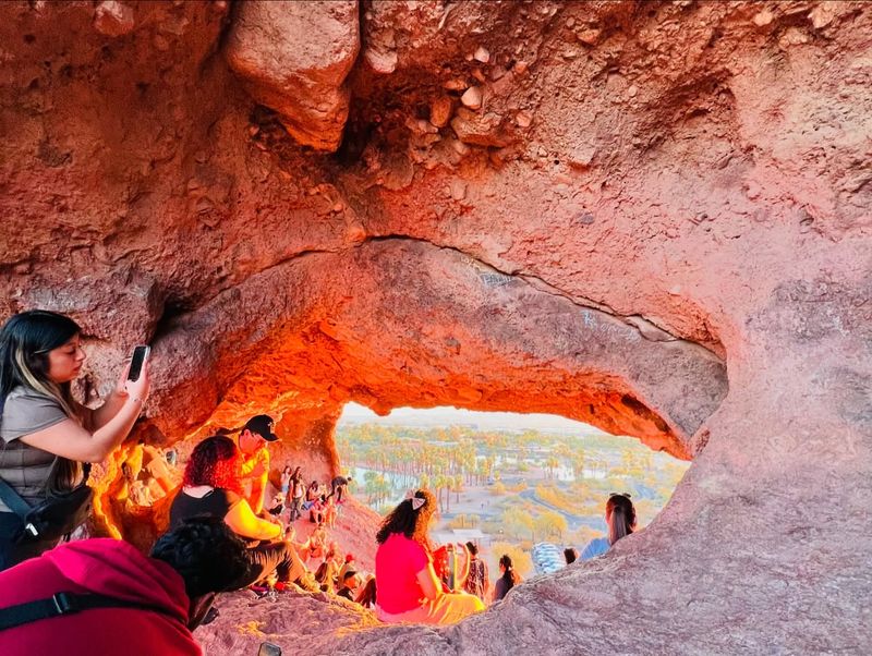 Papago Park & Hole-in-the-Rock