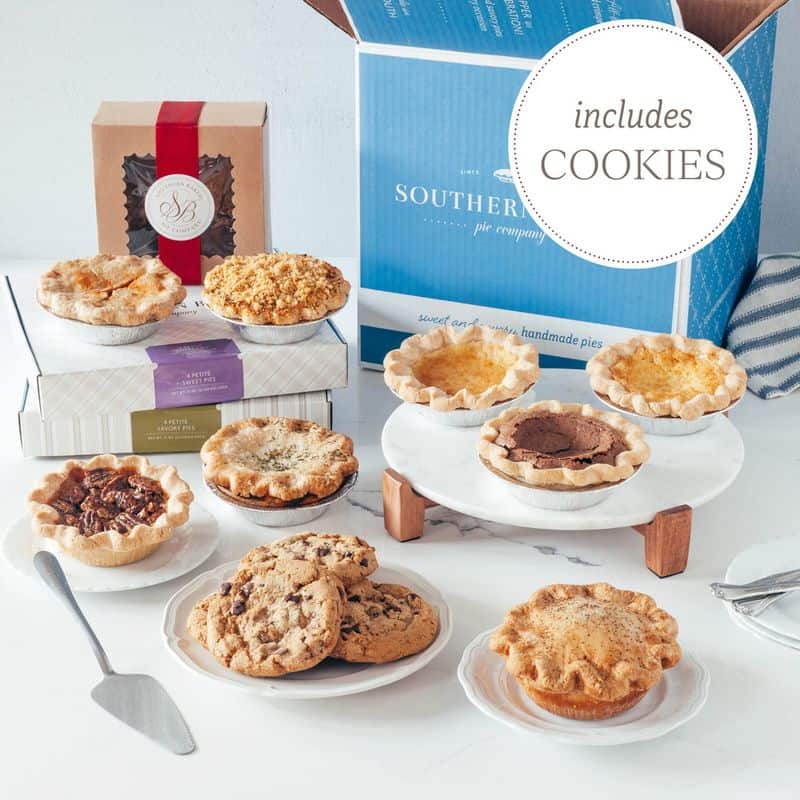 7 Georgia Restaurants Serving Pot Pies That Feel Like Home Southern Baked Pie Company