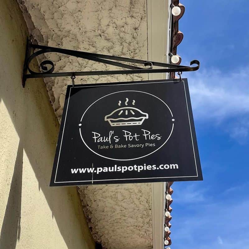 7 Georgia Restaurants Serving Pot Pies That Feel Like Home Paul's Pot Pies