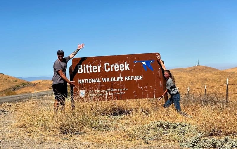 Bitter Creek National Wildlife Refuge