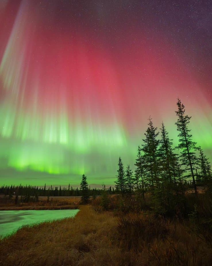 Front-Row Seats to the Northern Lights