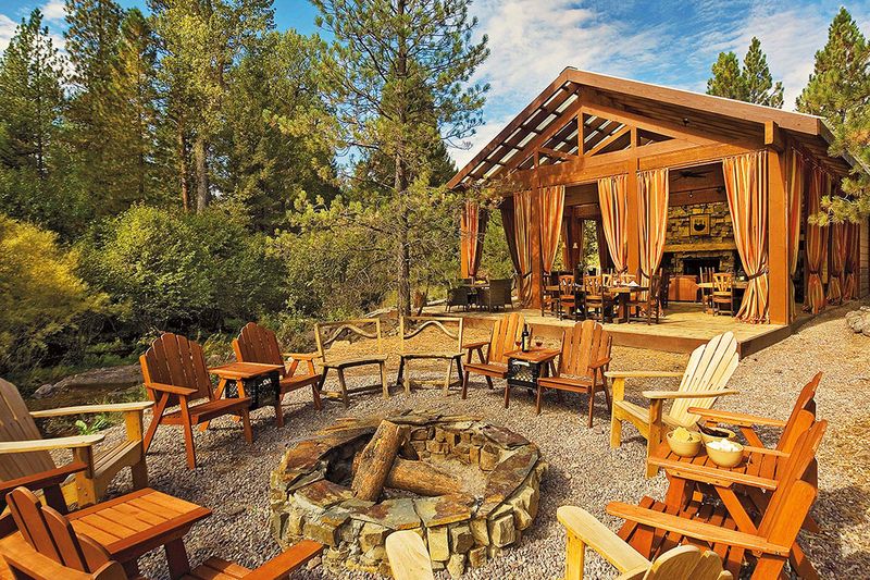 7 Jaw-Dropping Glamping Spots in Montana You Have to Experience The Resort at Paws Up – Greenough