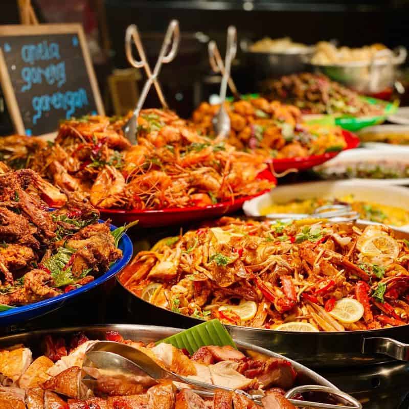 Hibachi Grill and Supreme Buffet