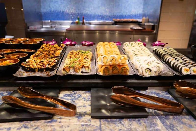 The Buffet at Wynn Las Vegas