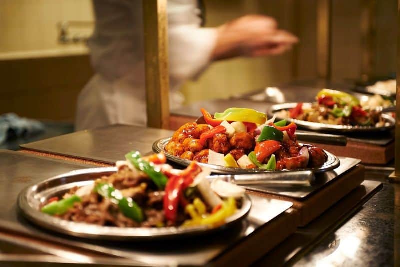 7 Overhyped Washington Buffets Locals Don’t Recommend Falls Buffet: The Casino Trap