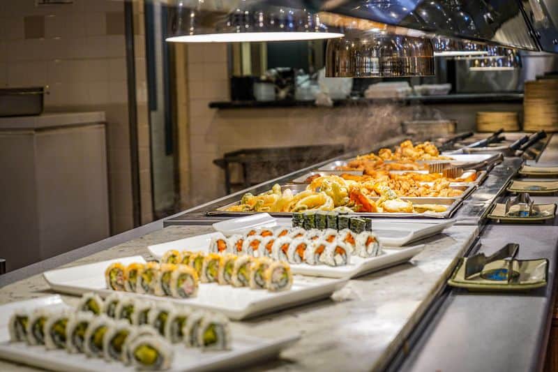 7 Overhyped Washington Buffets Locals Don’t Recommend Mizuki Buffet: Seafood Disappointment