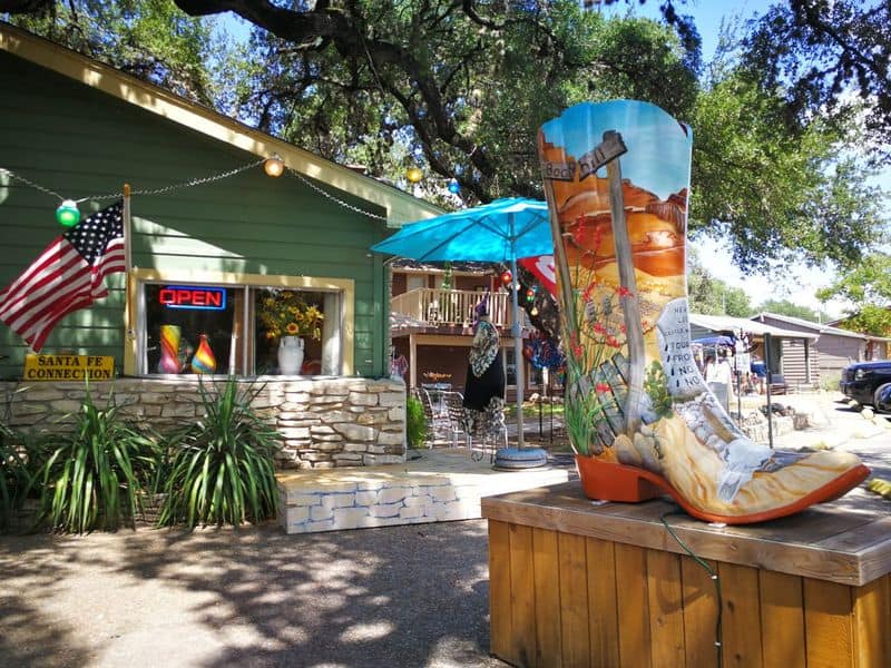 Wimberley - Hill Country's Artistic Haven