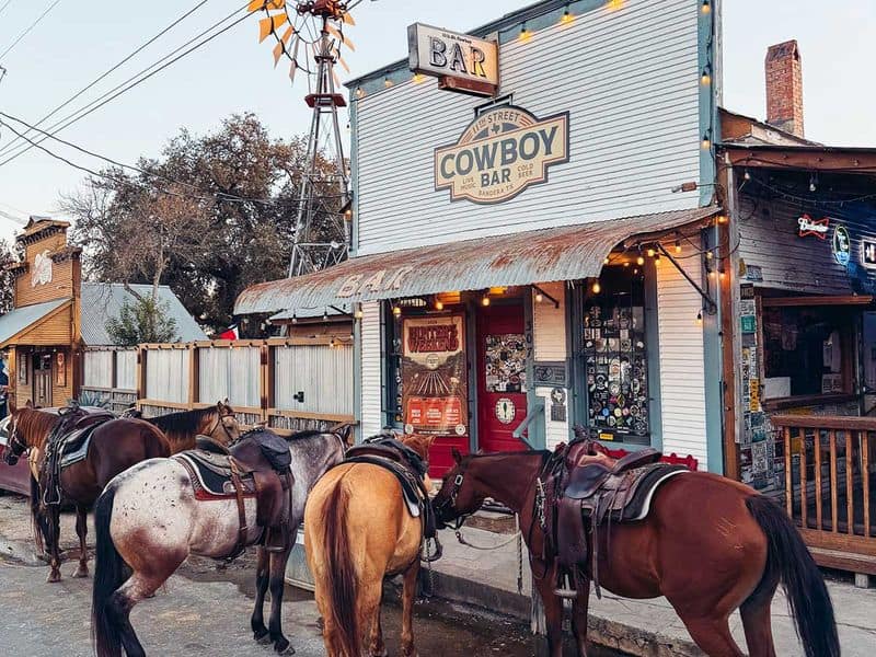 Bandera - Cowboy Capital Traditions