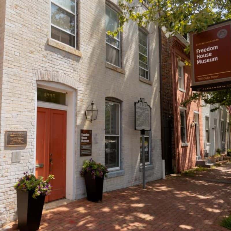 Freedom House Museum