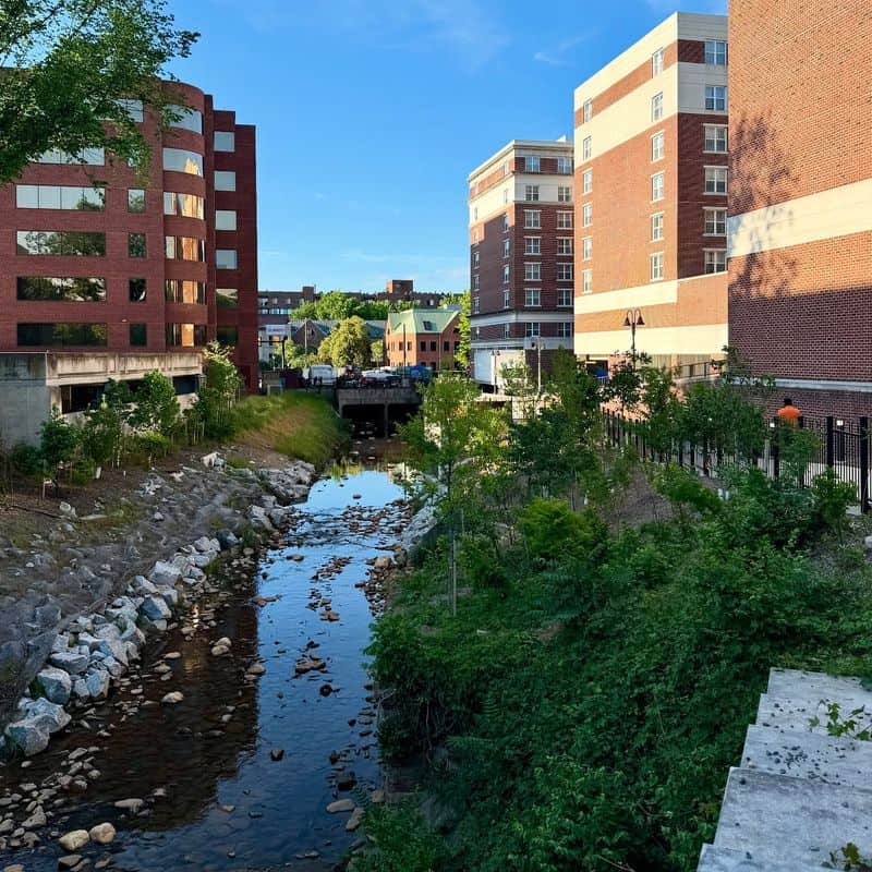 Alexandria African American Heritage Park