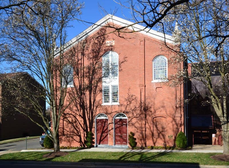 Alfred Street Baptist Church