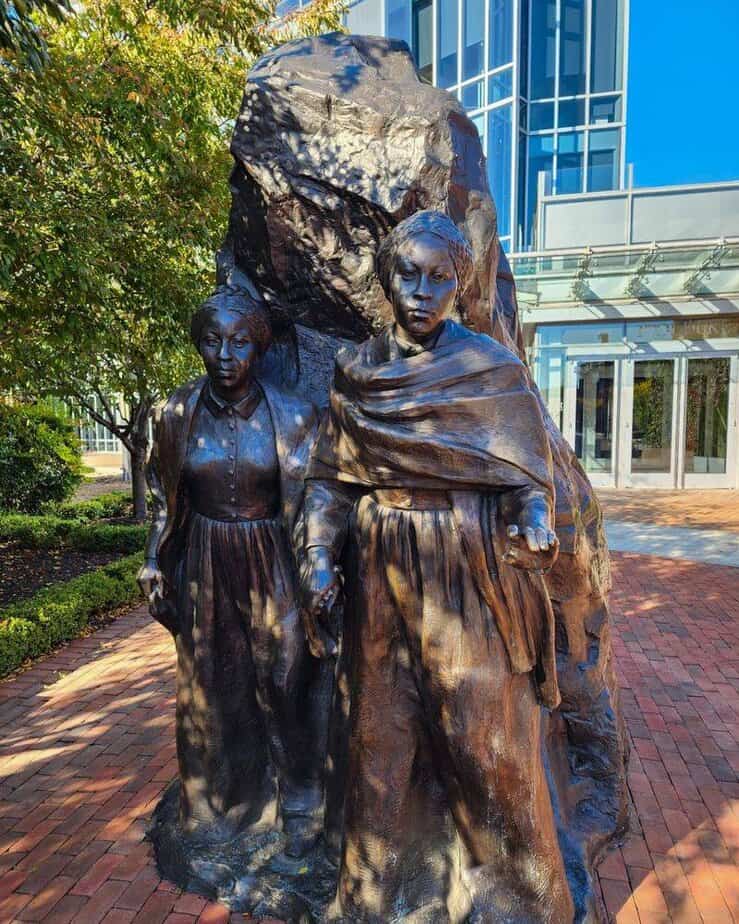 African American Heritage Trail 