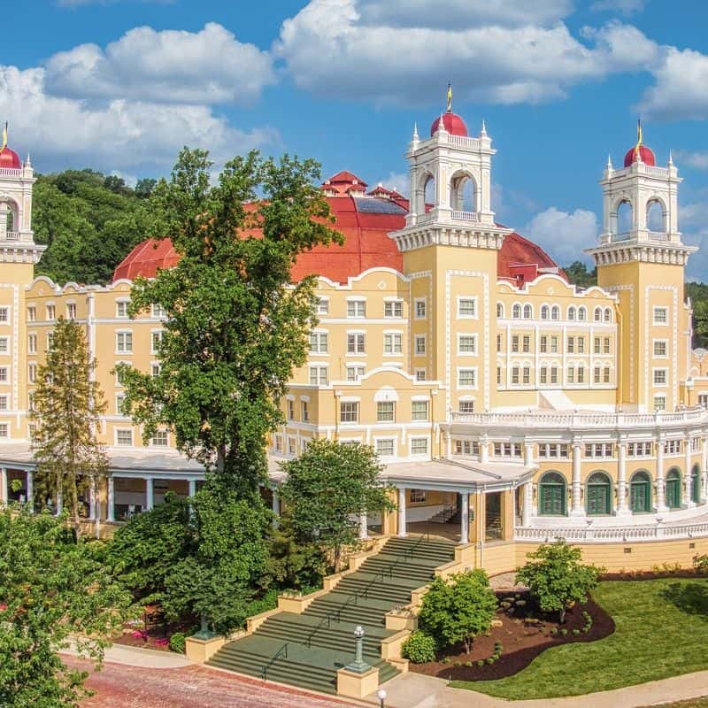 French Lick & West Baden