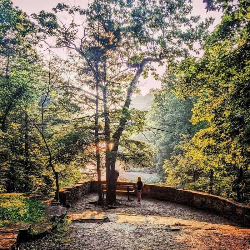 Turkey Run State Park