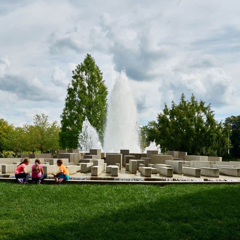 Newfields in Indianapolis