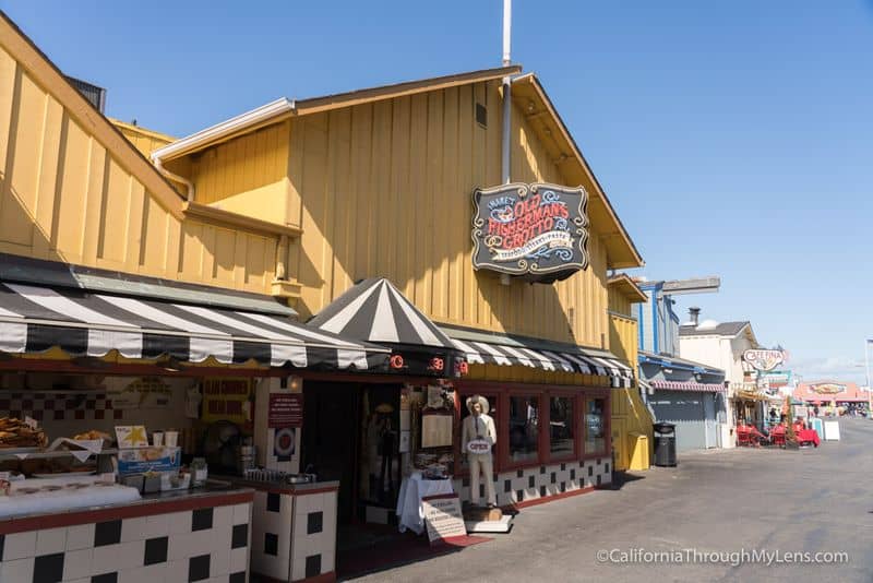7 Stunning Coastal Restaurants on the Monterey Peninsula Worth the Trip Old Fisherman's Grotto