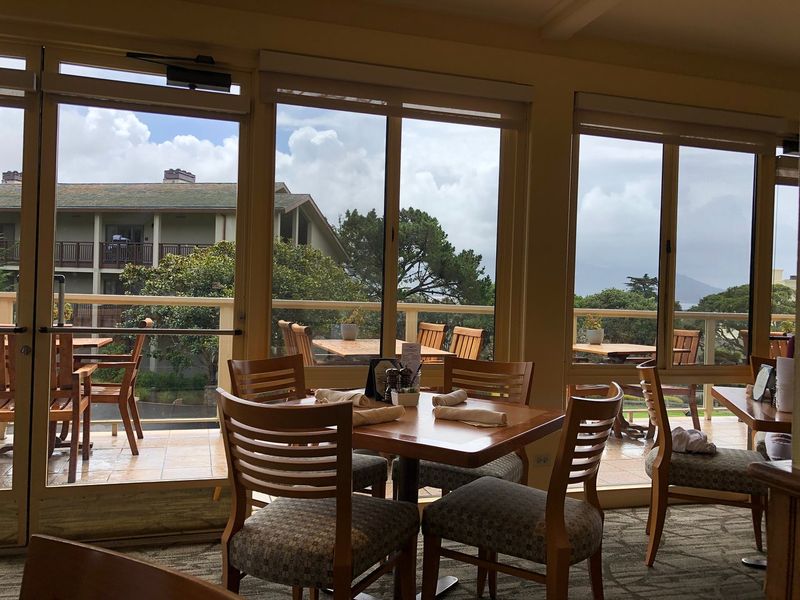 7 Stunning Coastal Restaurants on the Monterey Peninsula Worth the Trip Gallery Café