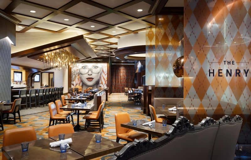 The Henry at The Cosmopolitan