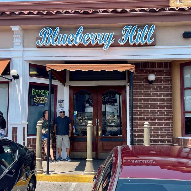 Blueberry Hill Family Restaurant