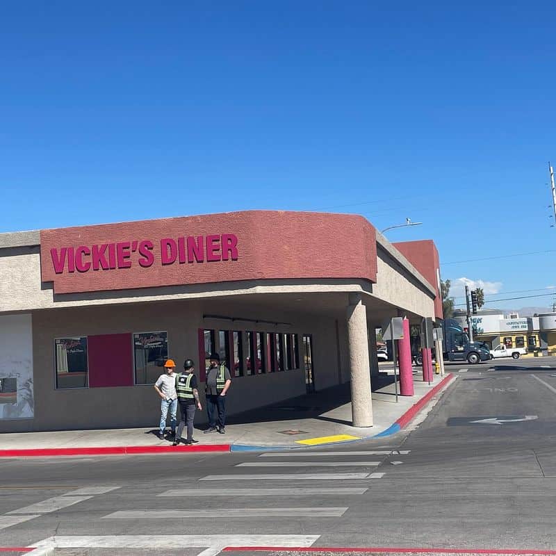 Vickie's Diner