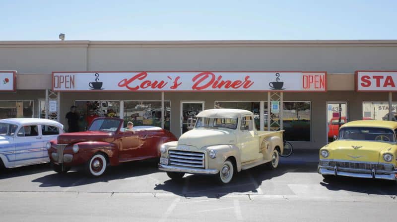 Lou's Diner