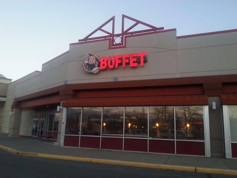 Canaan Buffet