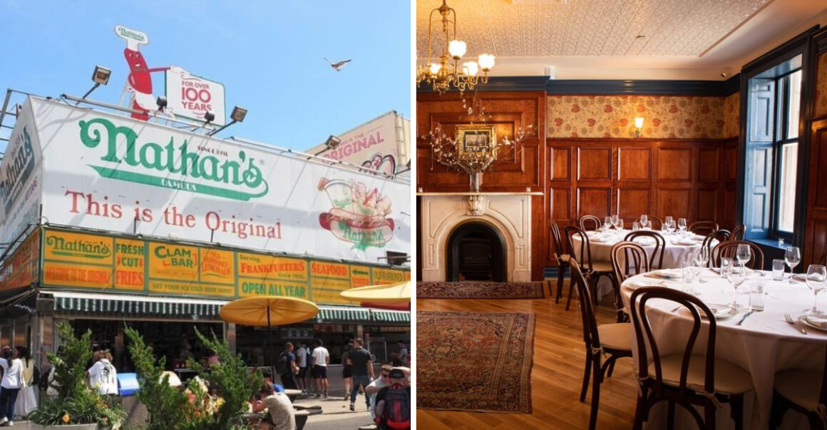 7 Brooklyn Restaurants So Old, They’re Practically Landmarks