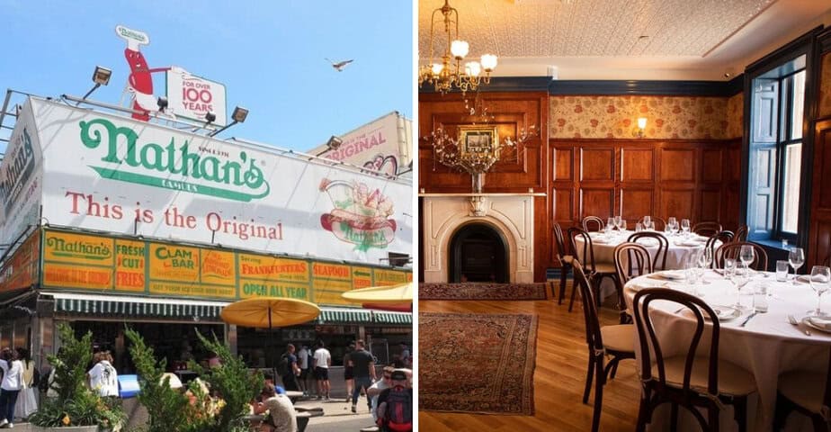 7 Brooklyn Restaurants So Old, They're Practically Landmarks