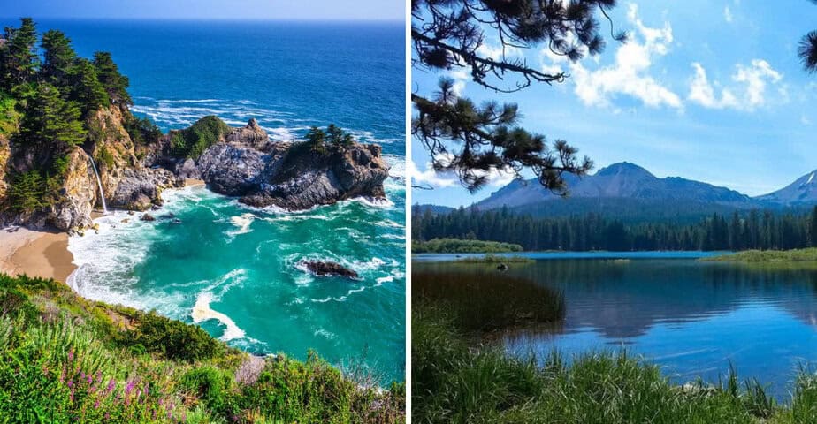 7 California Campgrounds So Beautiful, You'll Forget About Hotels Forever