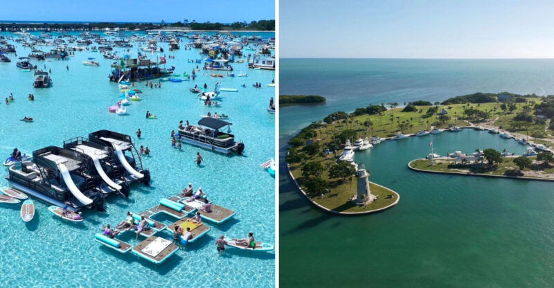 7 Epic Florida Boating Adventures That Blow Typical Beach Days Away
