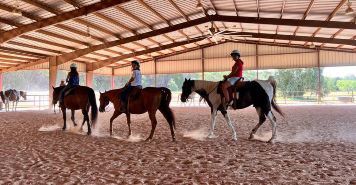 7 Epic Texas Dude Ranches Where You Can Live Your Wild West Dream